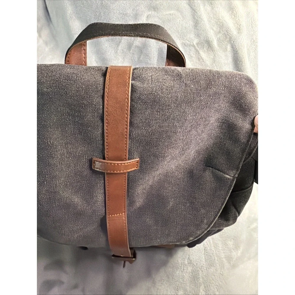 BAGSMART Waterproof Camera Backpack DSLR SLR Laptop Tripod Bag - Gray